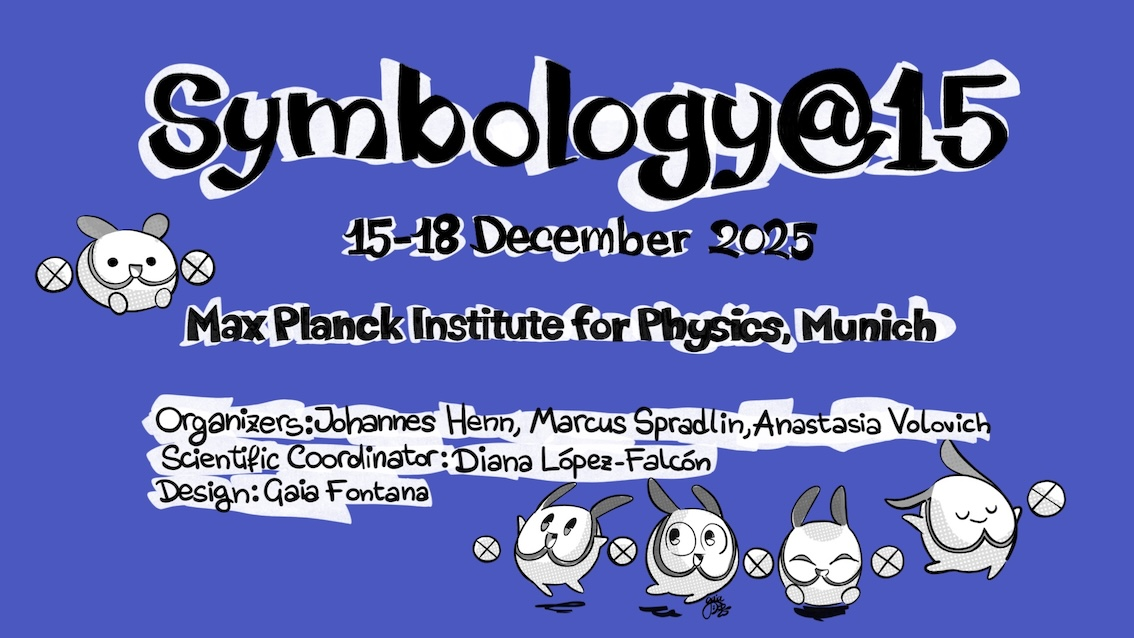 Symbology@15 Conference